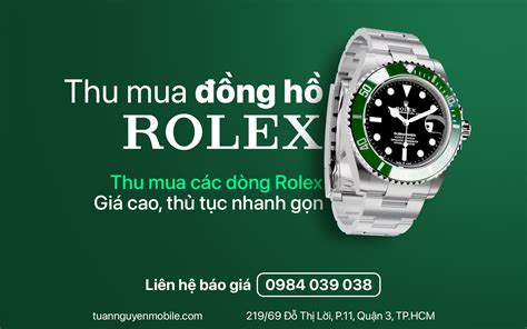 mua đồng hồ rolex online.